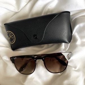 RAYBAN CLUBMASTER BLAZE